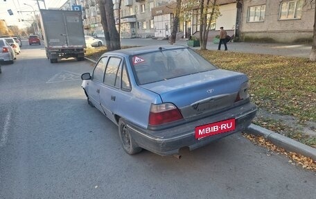 Daewoo Nexia I рестайлинг, 2007 год, 50 000 рублей, 6 фотография