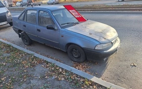 Daewoo Nexia I рестайлинг, 2007 год, 50 000 рублей, 4 фотография