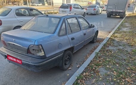 Daewoo Nexia I рестайлинг, 2007 год, 50 000 рублей, 5 фотография