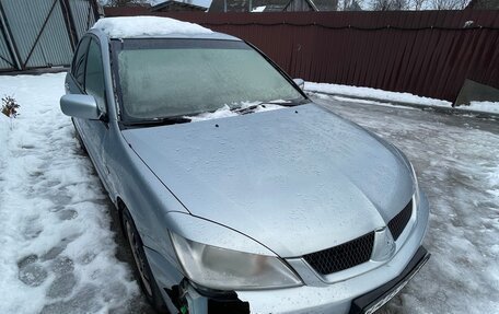 Mitsubishi Lancer IX, 2005 год, 350 000 рублей, 1 фотография