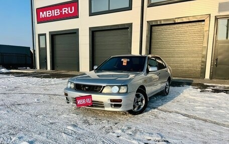 Nissan Bluebird XI, 2001 год, 539 000 рублей, 1 фотография