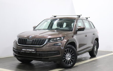 Skoda Kodiaq I, 2019 год, 3 112 000 рублей, 1 фотография