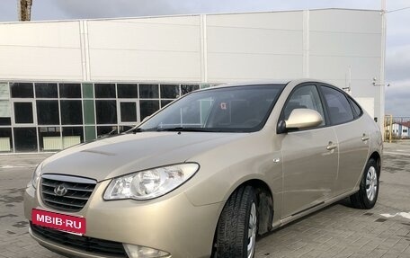 Hyundai Elantra IV, 2007 год, 585 000 рублей, 1 фотография