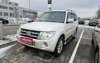 Mitsubishi Pajero IV, 2014 год, 2 045 000 рублей, 1 фотография