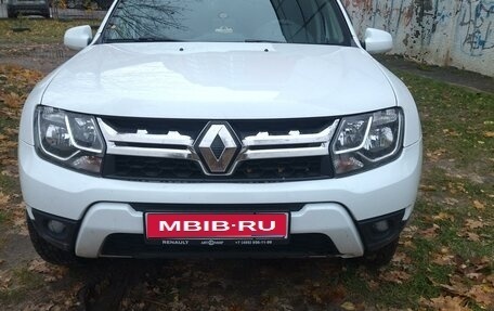 Renault Duster I рестайлинг, 2018 год, 1 150 000 рублей, 1 фотография