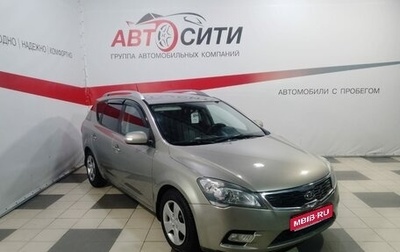 KIA cee'd I рестайлинг, 2010 год, 844 000 рублей, 1 фотография