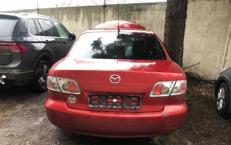 Mazda 6, 2004 год, 180 000 рублей, 1 фотография