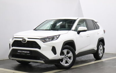 Toyota RAV4, 2020 год, 2 935 000 рублей, 1 фотография