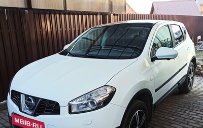 Nissan Qashqai, 2012 год, 1 280 000 рублей, 1 фотография