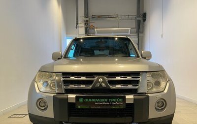 Mitsubishi Pajero IV, 2011 год, 1 520 000 рублей, 1 фотография