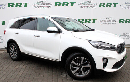 KIA Sorento III Prime рестайлинг, 2019 год, 2 709 000 рублей, 1 фотография