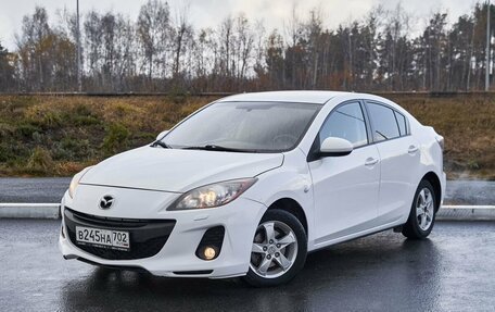 Mazda 3, 2011 год, 1 021 000 рублей, 1 фотография