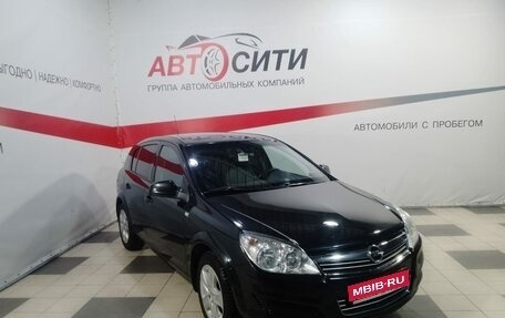 Opel Astra H, 2012 год, 830 000 рублей, 1 фотография