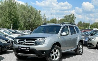 Renault Duster I рестайлинг, 2013 год, 1 025 000 рублей, 1 фотография