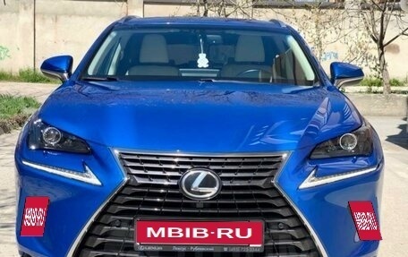 Lexus NX I, 2017 год, 3 500 000 рублей, 1 фотография