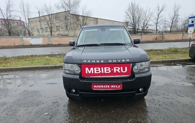 Land Rover Range Rover III, 2011 год, 1 800 000 рублей, 1 фотография