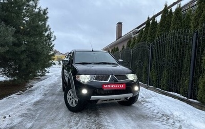 Mitsubishi L200 IV рестайлинг, 2012 год, 1 650 000 рублей, 1 фотография