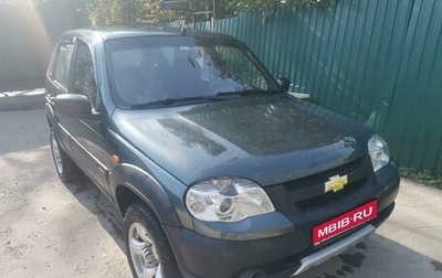 Chevrolet Niva I рестайлинг, 2009 год, 650 000 рублей, 1 фотография