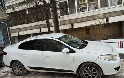 Renault Fluence I, 2012 год, 520 000 рублей, 1 фотография