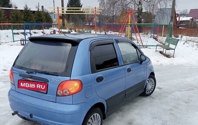 Daewoo Matiz I, 2009 год, 185 000 рублей, 1 фотография