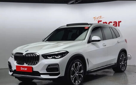 BMW X5, 2021 год, 7 050 000 рублей, 1 фотография