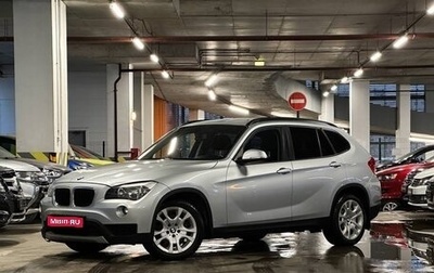 BMW X1, 2012 год, 1 199 000 рублей, 1 фотография