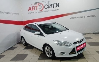 Ford Focus III, 2012 год, 999 000 рублей, 1 фотография