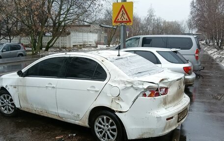 Mitsubishi Lancer IX, 2007 год, 350 000 рублей, 2 фотография