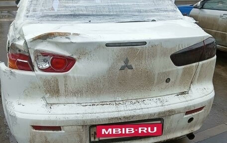 Mitsubishi Lancer IX, 2007 год, 350 000 рублей, 3 фотография