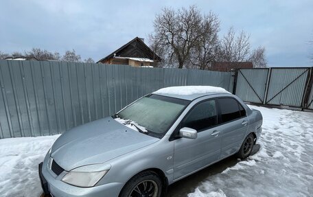 Mitsubishi Lancer IX, 2005 год, 350 000 рублей, 2 фотография