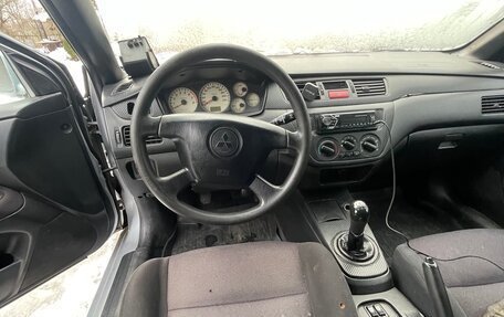 Mitsubishi Lancer IX, 2005 год, 350 000 рублей, 13 фотография