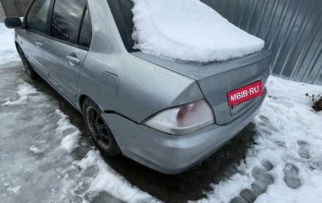 Mitsubishi Lancer IX, 2005 год, 350 000 рублей, 3 фотография