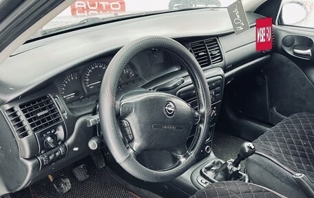 Opel Vectra B рестайлинг, 1999 год, 285 000 рублей, 7 фотография