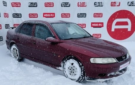 Opel Vectra B рестайлинг, 1999 год, 285 000 рублей, 3 фотография