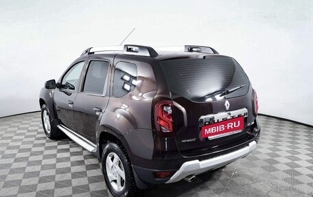 Renault Duster I рестайлинг, 2017 год, 1 424 000 рублей, 8 фотография