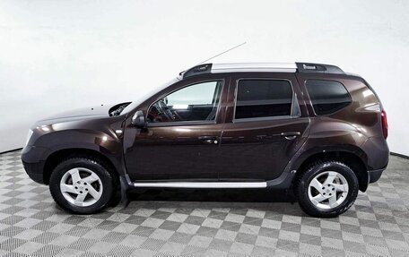 Renault Duster I рестайлинг, 2017 год, 1 424 000 рублей, 10 фотография