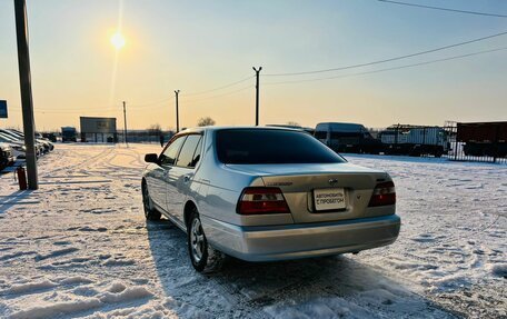 Nissan Bluebird XI, 2001 год, 539 000 рублей, 4 фотография