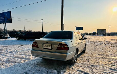 Nissan Bluebird XI, 2001 год, 539 000 рублей, 6 фотография