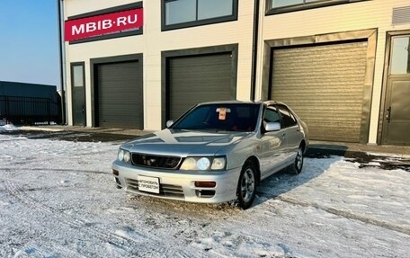 Nissan Bluebird XI, 2001 год, 539 000 рублей, 2 фотография