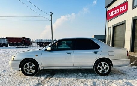 Nissan Bluebird XI, 2001 год, 539 000 рублей, 3 фотография