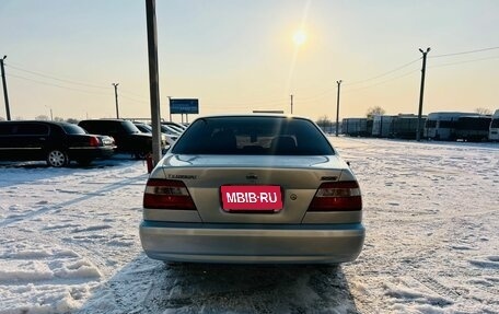 Nissan Bluebird XI, 2001 год, 539 000 рублей, 5 фотография