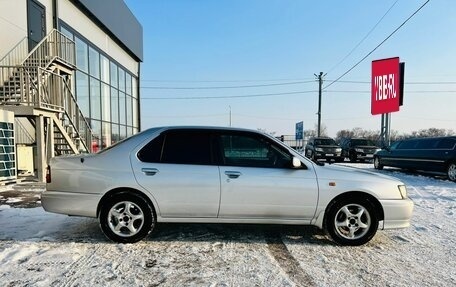 Nissan Bluebird XI, 2001 год, 539 000 рублей, 7 фотография