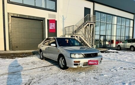 Nissan Bluebird XI, 2001 год, 539 000 рублей, 8 фотография