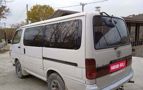 Toyota HiAce H100, 1993 год, 599 000 рублей, 5 фотография