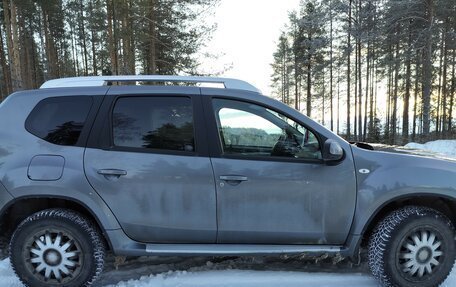 Nissan Terrano III, 2018 год, 1 418 000 рублей, 4 фотография