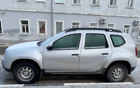 Renault Duster I рестайлинг, 2017 год, 1 700 000 рублей, 3 фотография