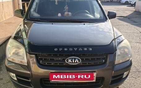 KIA Sportage II, 2006 год, 1 180 000 рублей, 2 фотография