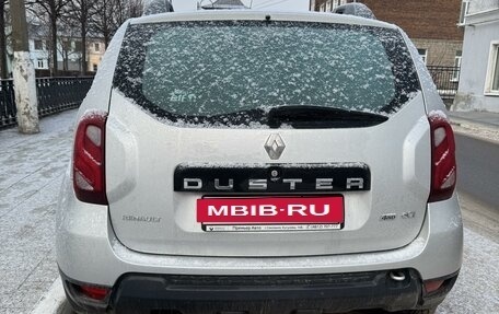 Renault Duster I рестайлинг, 2017 год, 1 700 000 рублей, 2 фотография