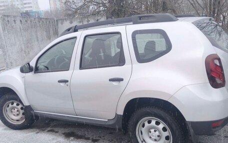 Renault Duster I рестайлинг, 2017 год, 1 700 000 рублей, 14 фотография