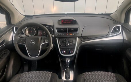 Opel Mokka I, 2014 год, 1 299 000 рублей, 9 фотография